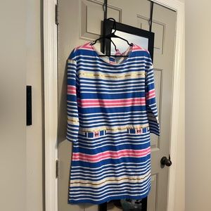 Lilly Pulitzer Striped Dress